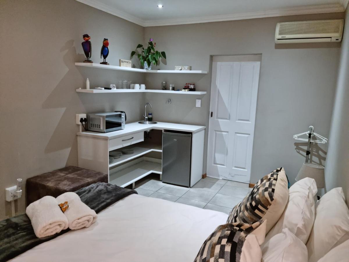 Hope Lodge East London Bagian luar foto