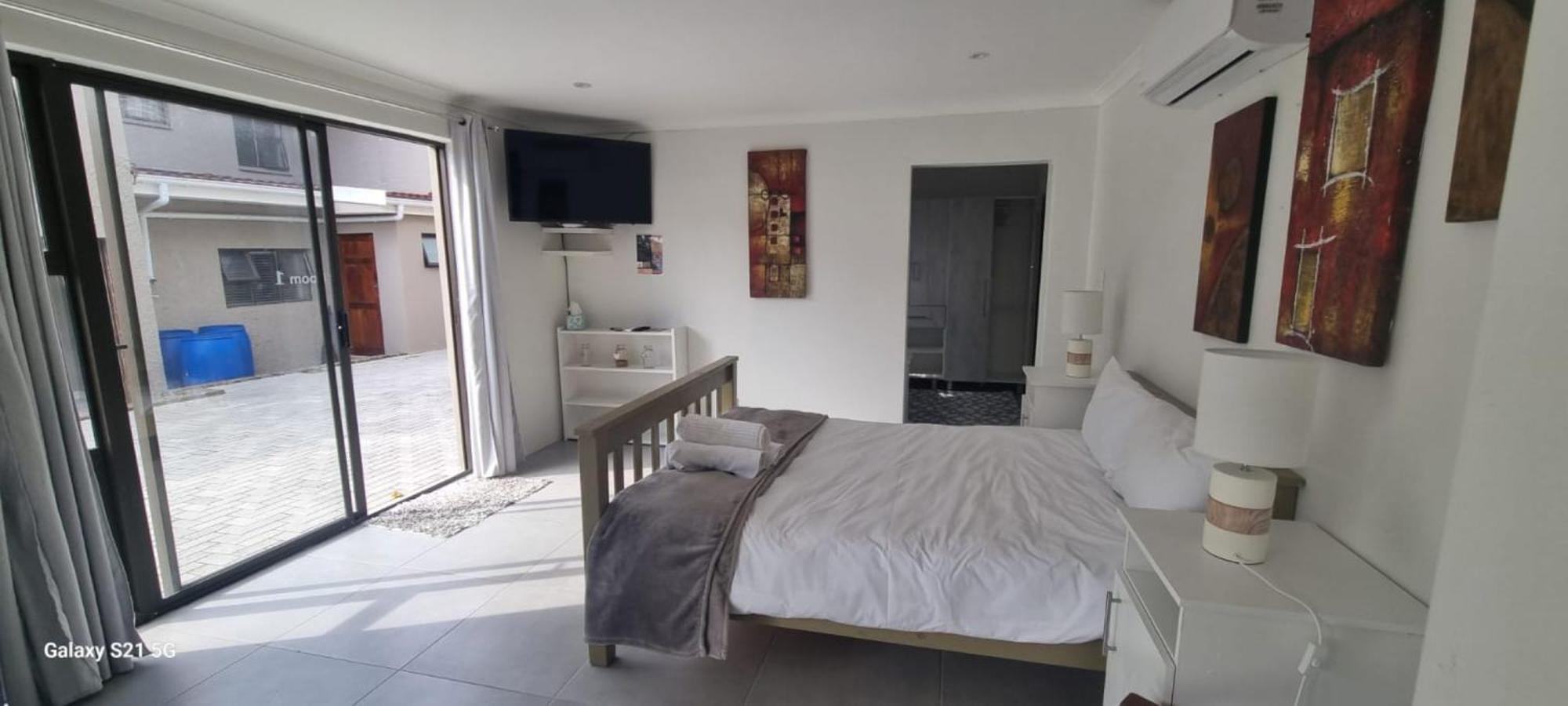 Hope Lodge East London Bagian luar foto